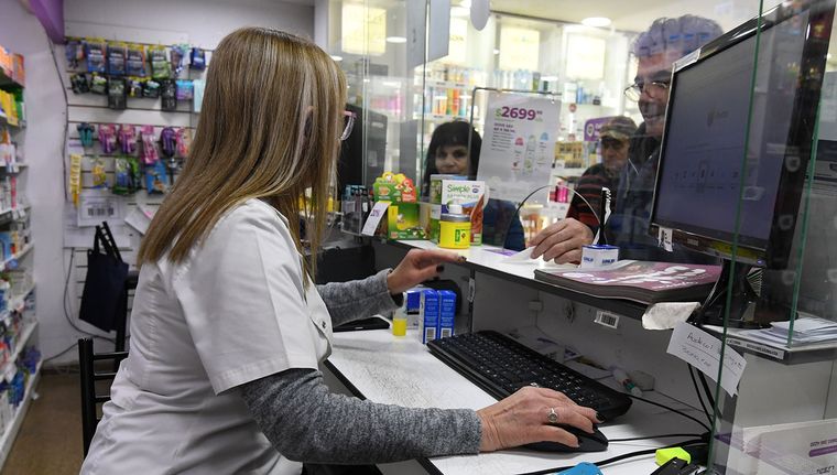Atención, estos medicamentos no tienen cobertura Foto: Santiago Tagua/MDZ