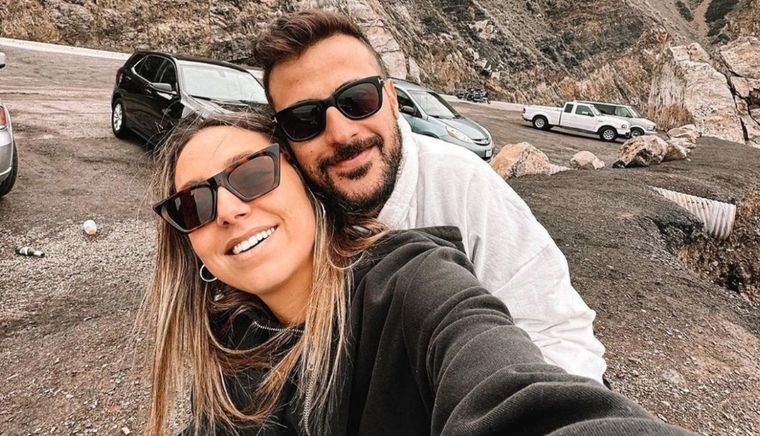 La relación llegó a su fin hace casi dos años. Créditos: Archivo MDZ