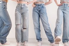 Desde el emblemático pequeño vestido negro hasta los jeans universales y las chaquetas de cuero, estas prendas han trascendido generaciones y siguen siendo esenciales Foto: Kena