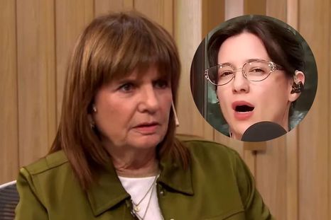 Malena Pichot destrozó a Patricia Bullrich por su mensaje del Día de la Mujer. Malena Pichot destrozó a Patricia Bullrich por su mensaje del Día de la Mujer.