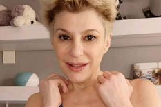 Carolina Papaleo denunciará a una importante marca de lácteos La actriz estalló de furia luego de descubrir que habían utilizado su imagen sin autorización