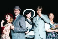 el empresario teatral