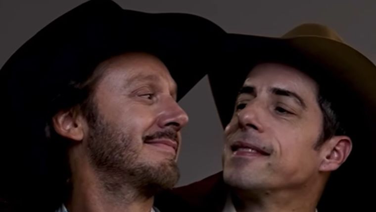 Expectativa por la obra de teatro.&nbsp;