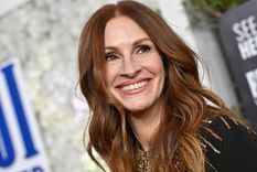 Julia Roberts hace que su personaje sea muy creíble. Foto: Archivo