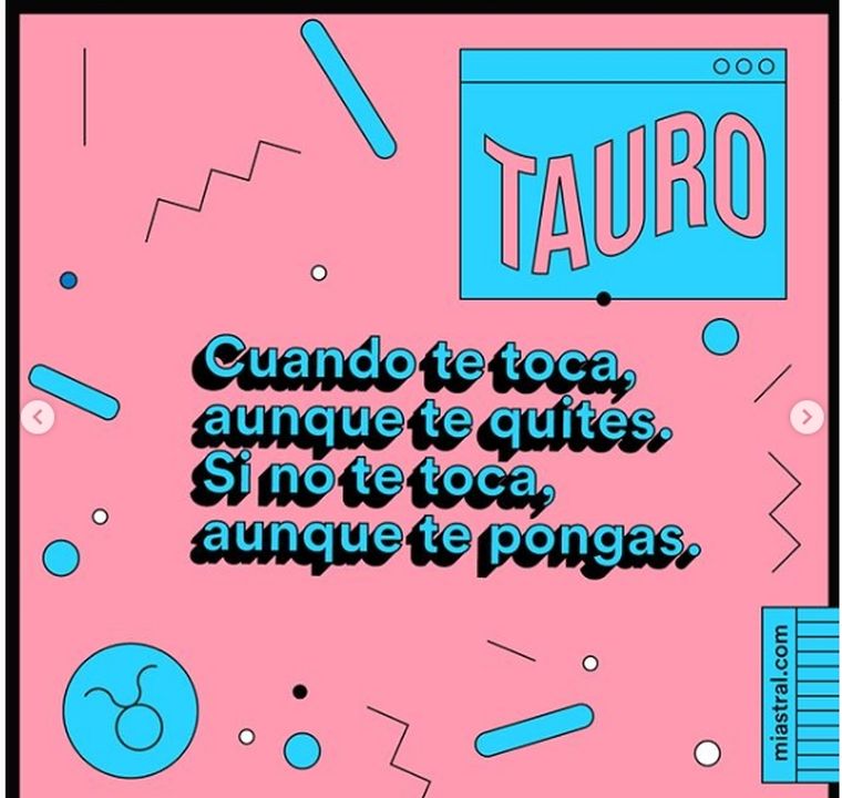 Una frase para cada signo.