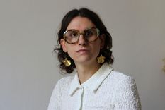 Fer Rivas es escritora y directora de teatro. "Yo era un chico" es su debut literario.