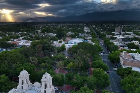 Este destino de Mendoza es uno de los más sustentables del país Foto: Mendoza Turismo