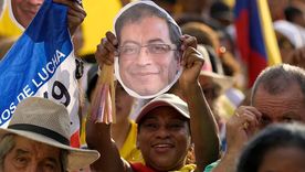 Miles de colombianos respondieron al llamado de Petro para defender la soberanía de Colombia ante las amenazas de Trump.