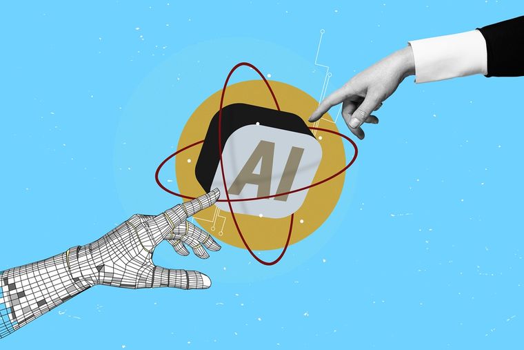 El uso constante de la inteligencia artificial podría hacernos sentir más sabios… pero pensar menos. El uso constante de la inteligencia artificial podría hacernos sentir más sabios… pero pensar menos.