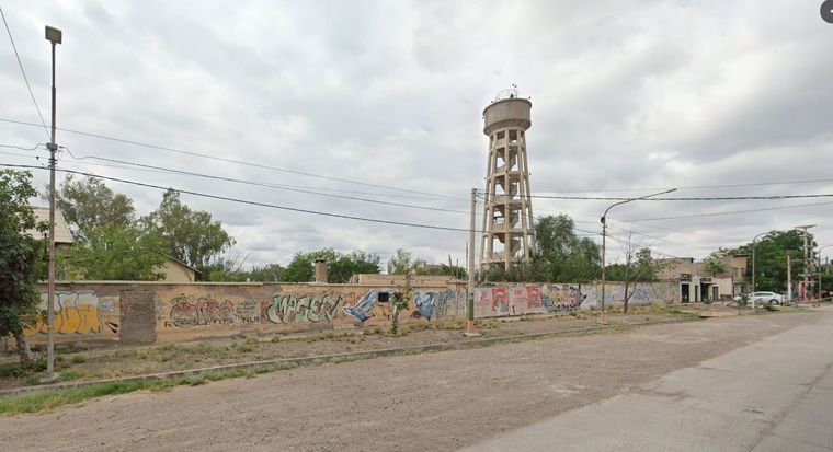 Nuevamente llaman a subasta para un terreno donde funcionaba una bodega 