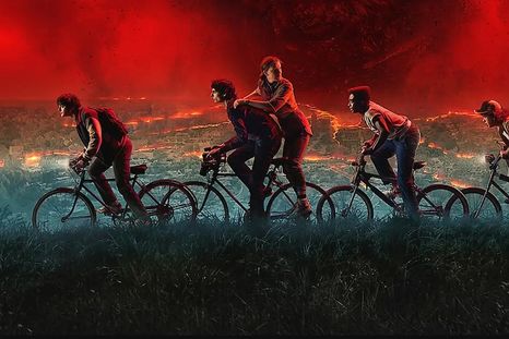 ¿Qué pasará en Hawkins en los últimos capítulos? / Netflix ¿Qué pasará en Hawkins en los últimos capítulos? / Netflix