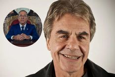 Raúl Rizzo fulminó a Guillermo Francella.