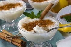 Arroz con leche. Foto: cocinaabuenashoras.com