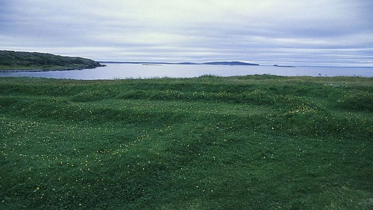 Foto: GETTY IMAGES. Cuando Helge Ingstad y Anne Stine llegaron a LAnse aux Meadows era una comunidad de unas 70 personas que vivían de pescar y cultivar.