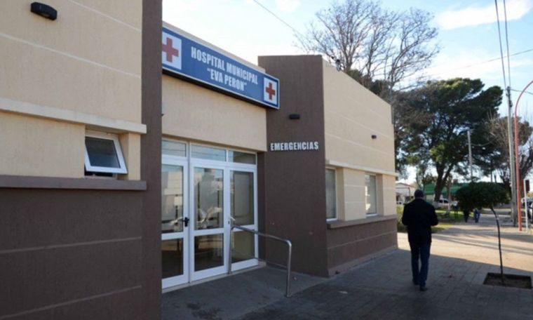 La nena fue trasladada a un hospital, pero murió por un paro cardiorrespiratorio tras ser abusada