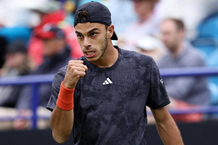 Francisco Cerúndolo y todos los tenistas argentinos ya saben su camino en el Masters 1000 de Madrid.