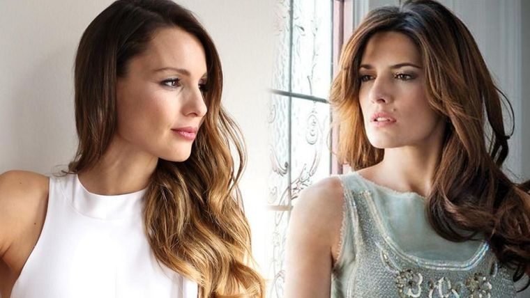 Pampita vs Isabel Macedo