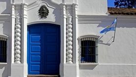 El 9 de Julio se recuerda el Día de la Independencia por la declaración de Congreso de Tucumán en 1816. Foto: Ente Autártico Tucumán Turismo