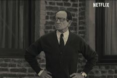 NETFLIX. Operación final