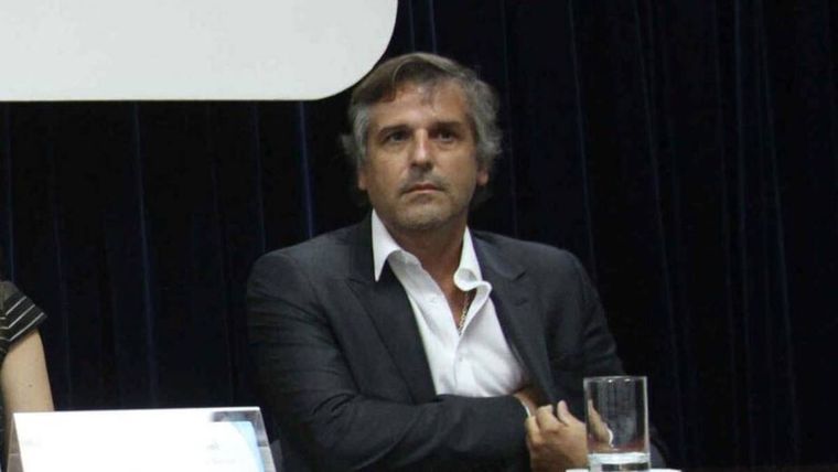 Pedro Lines es el nuevo titular del Indec. Pedro Lines es el nuevo titular del Indec.