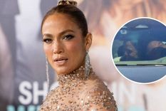 ¿Qué hizo Jennifer Lopez ante las fotos muy cómplices entre Ben Affleck y Jennifer Garner?