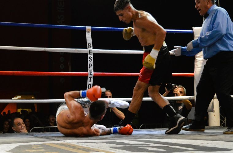 Será una gran jornada de box en el Poliguay. Será una gran jornada de box en el Poliguay. 