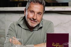 Ricardo Montaner no sabe cuándo volverá. Foto: Ricardo Montaner / Instagram