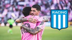 ¿De Paul tiene marcada la fecha para volver a ponerse la camiseta de Racing? ¿De Paul tiene marcada la fecha para volver a ponerse la camiseta de Racing?