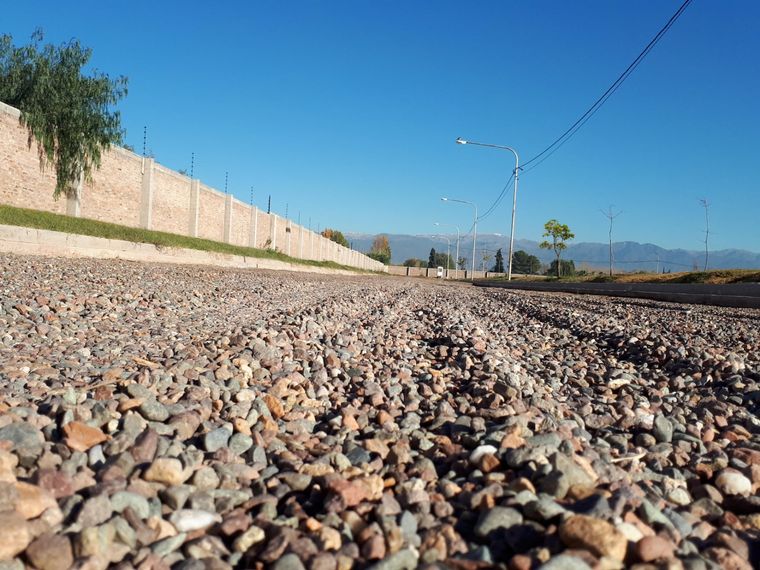 El hombre murió tras caer de una grúa. Foto ilustrativa Foto: Facebook Sol Andino