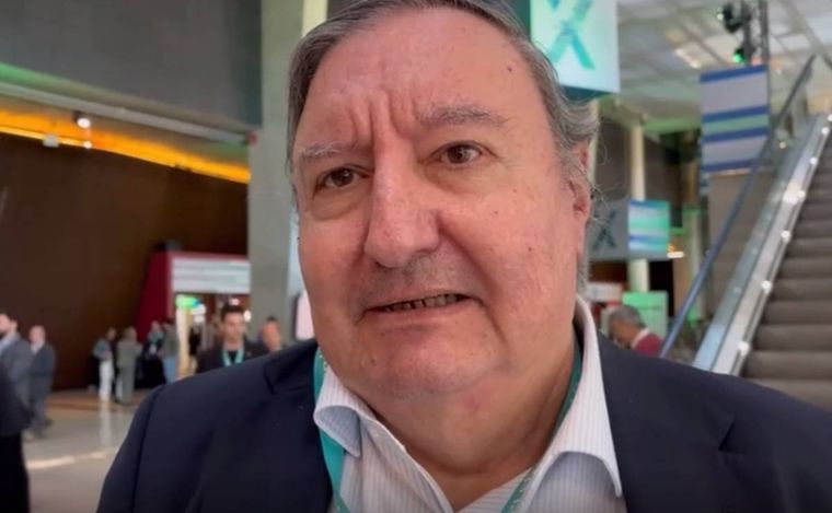 Ricardo Rojas es uno de los principales candidatos de Milei para la Corte Suprema Foto: MDZ