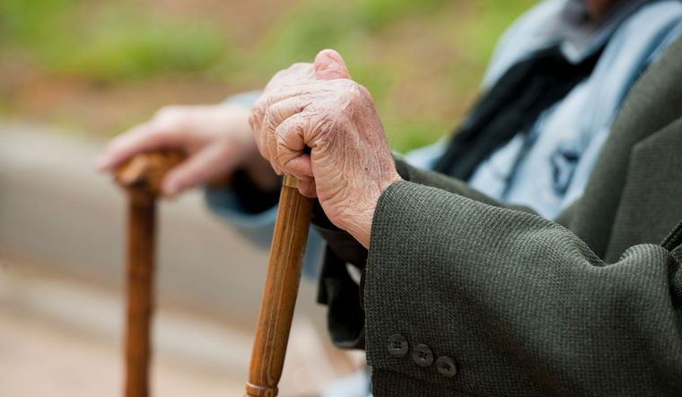Crecen los síntomas de depresión y ansiedad en los adultos mayores. 