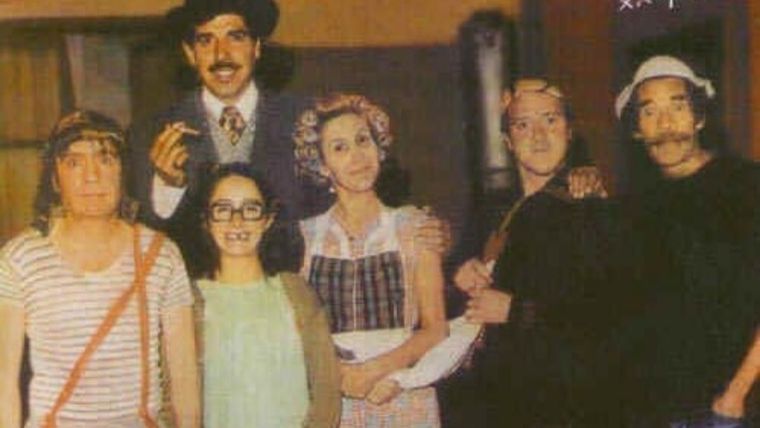 Chavo del 8, Quico, Florinda Meza