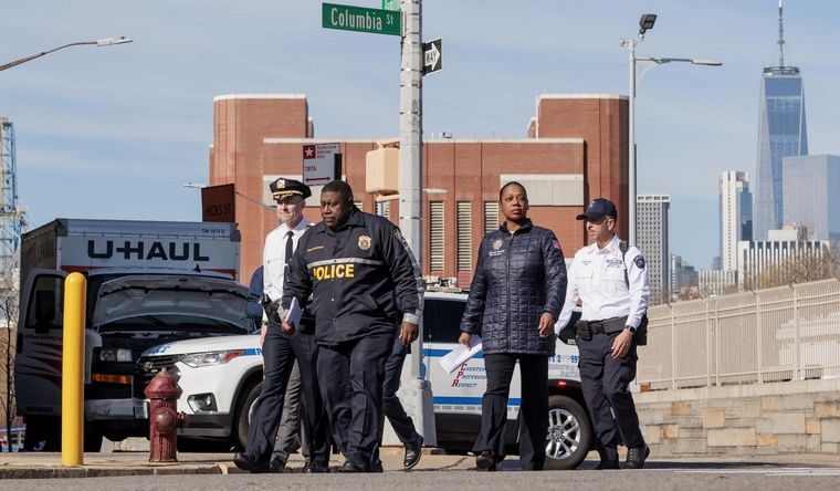 Policía Nueva York La Policía de New York dará precisiones al respecto del caso. Foto: Efe.