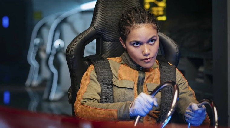 Prepárate pochoclos para ver esta serie de un tirón.&nbsp;