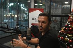 Foto: Maximiliano Ríos/MDZ