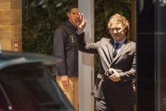Milei denunció que hay resistencia, especialmente, de grupos privilegiados. Foto: Télam