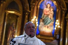 Marcelo Colombo habló sobre narcotráfico, la pobreza y las personas en situación de calle. Marcelo Colombo habló sobre narcotráfico, la pobreza y las personas en situación de calle.