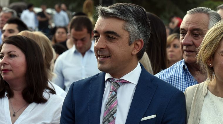 Sebastián Bragagnolo desistió de ser candidato y eso abrió la elección en Luján. Foto: ALF PONCE MERCADO / MDZ