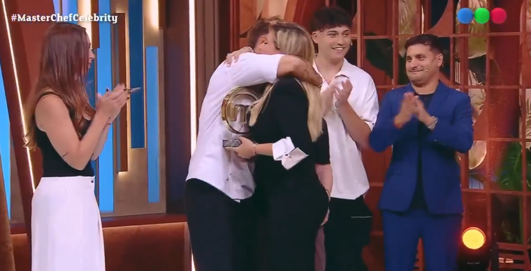 Una temporada que marcó un éxito televisivo.