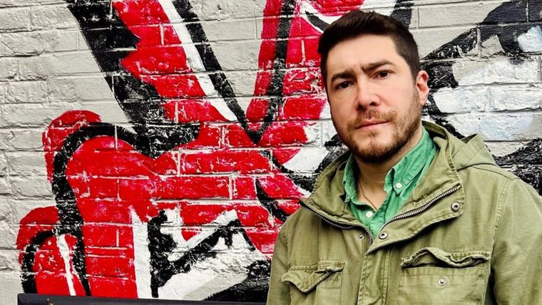 El concursante mostró su enojo y no dejó pasar algunos detalles. Créditos: Instagram / martinguerrerooficial