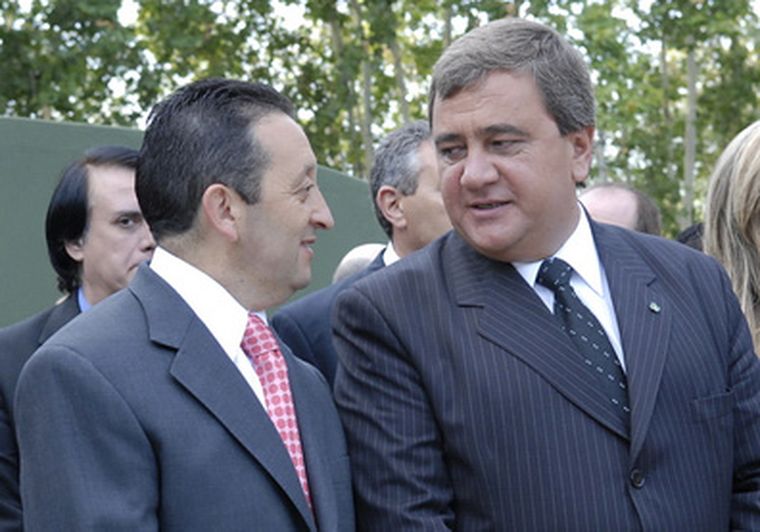 Miranda es uno de los promotores de la protesta. Foto: Gonzalo Bravo / MDZ