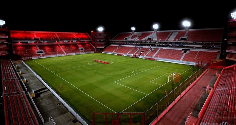 Independiente está a un paso de volver a jugar en el Libertadores de América. Independiente está a un paso de volver a jugar en el Libertadores de América.