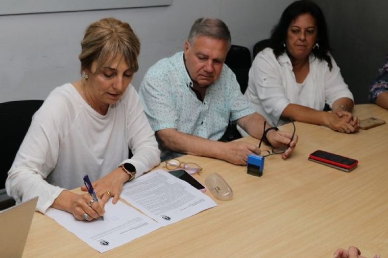 Foto: Prensa Gobierno de Mendoza