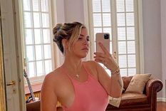 Wanda Nara te muestra que con 5 prendas en tu valija estás lista para vacacionar. Foto: Diario Show