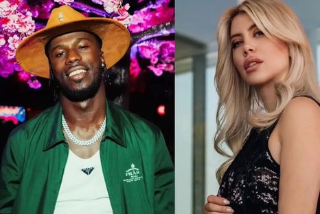 Wanda Nara, en el ojo de la tormenta Wanda Nara, en el ojo de la tormenta