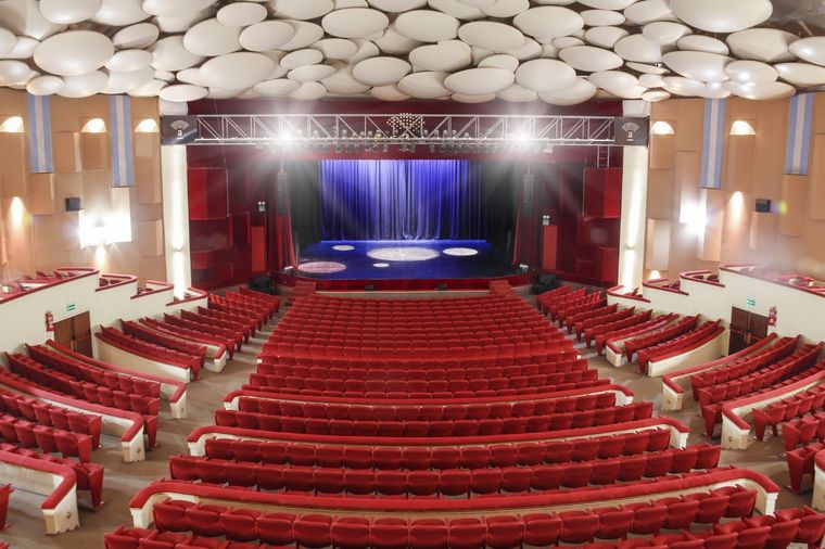 Teatro Auditorium de Mar del Plata