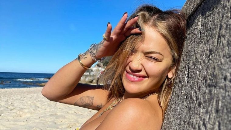 Rita Ora Fuente: Instagram Rita Ora