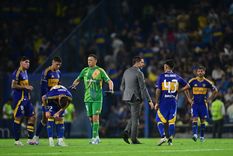 Boca recibe a Barracas Central en La Bombonera. Foto: Fotobaires Boca recibe a Barracas Central en La Bombonera. Foto: Fotobaires