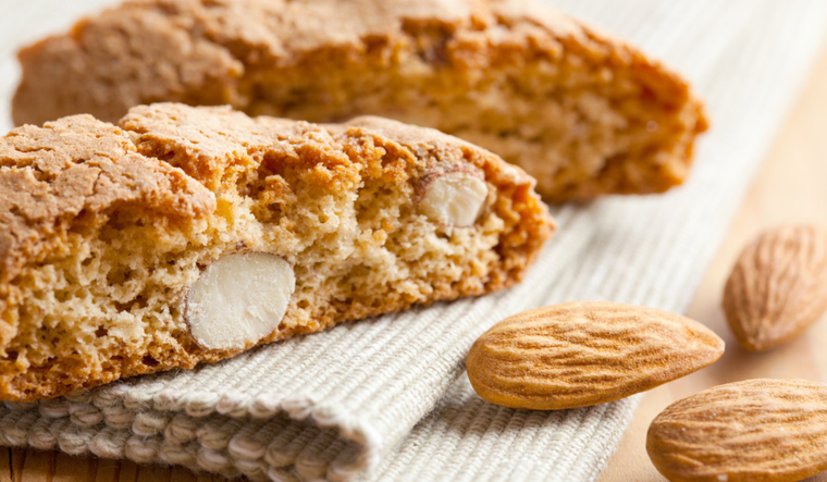 Receta de biscotti de almendra: un toque crujiente y sabroso Foto: Shutterstock