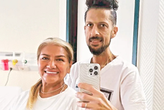 El sentido mensaje de la Bomba Tucumana a su novio fallecido. Foto: Instagram: gladyslabomba18 El sentido mensaje de la Bomba Tucumana a su novio fallecido. Foto: Instagram: gladyslabomba18